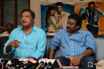 Alludu Seenu Press Meet